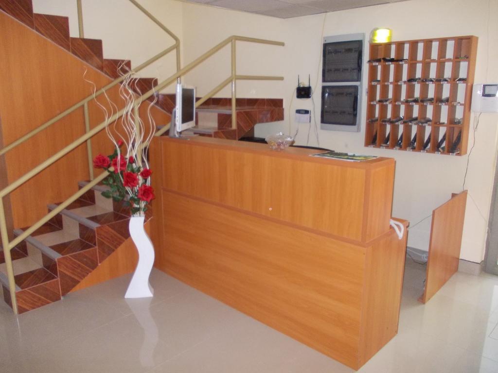 Hotel Esmeralda Валенар Екстериор снимка