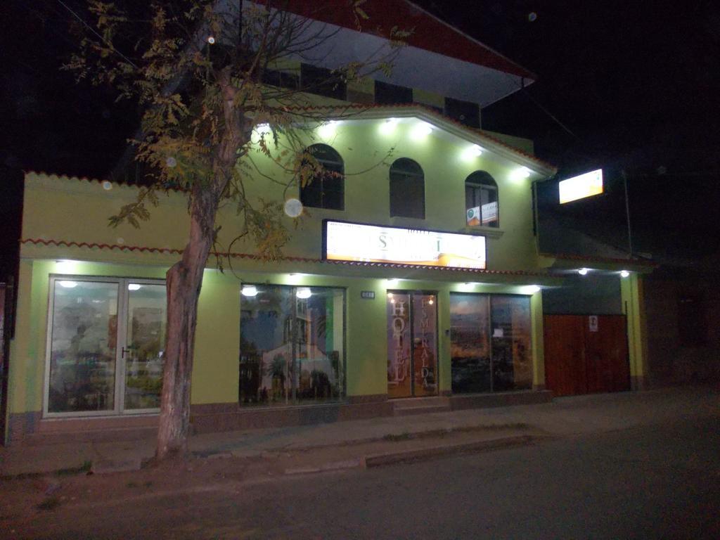 Hotel Esmeralda Валенар Екстериор снимка