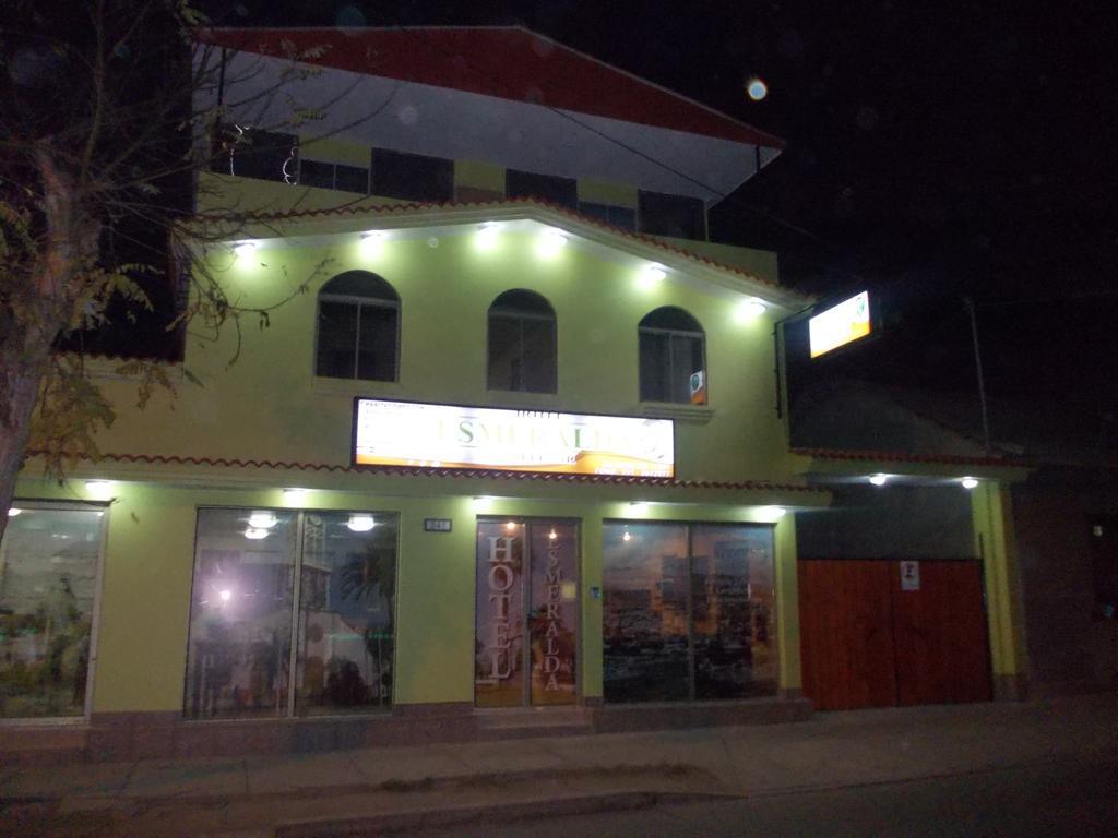 Hotel Esmeralda Валенар Екстериор снимка