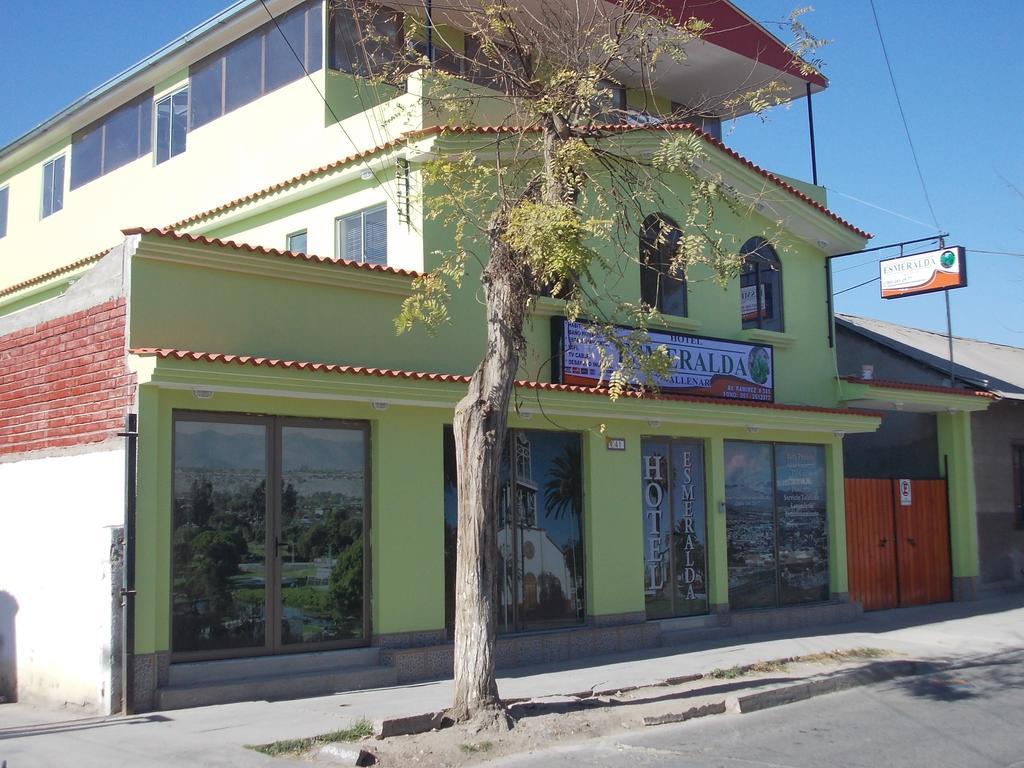 Hotel Esmeralda Валенар Екстериор снимка